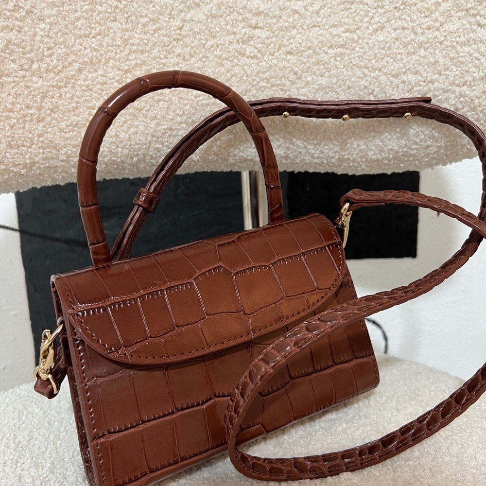 By Far mini crossbody bag - Picture 3 of 6